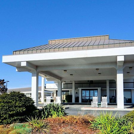 Quality Inn Christiansburg - Blacksburg Zewnętrze zdjęcie