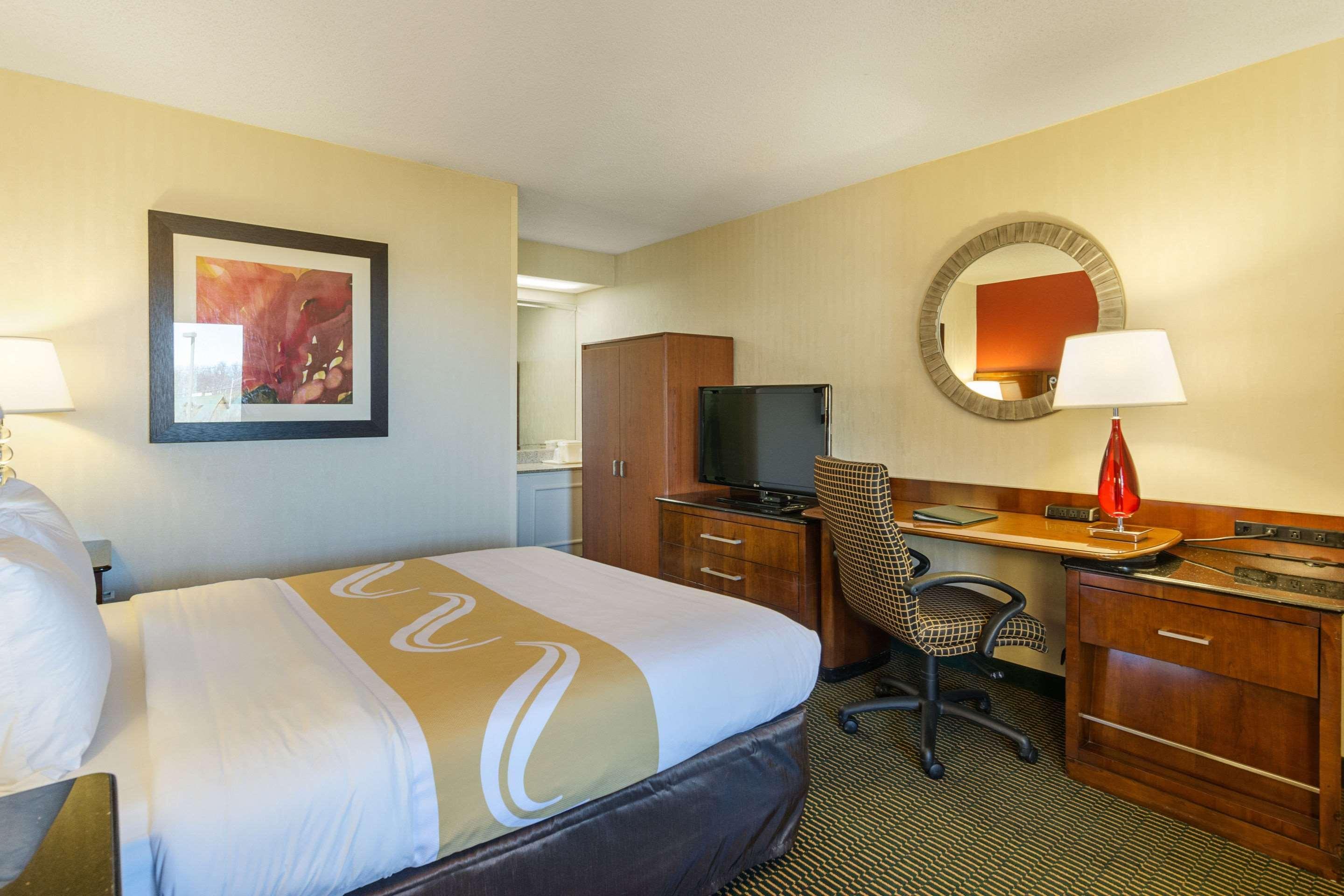 Quality Inn Christiansburg - Blacksburg Zewnętrze zdjęcie
