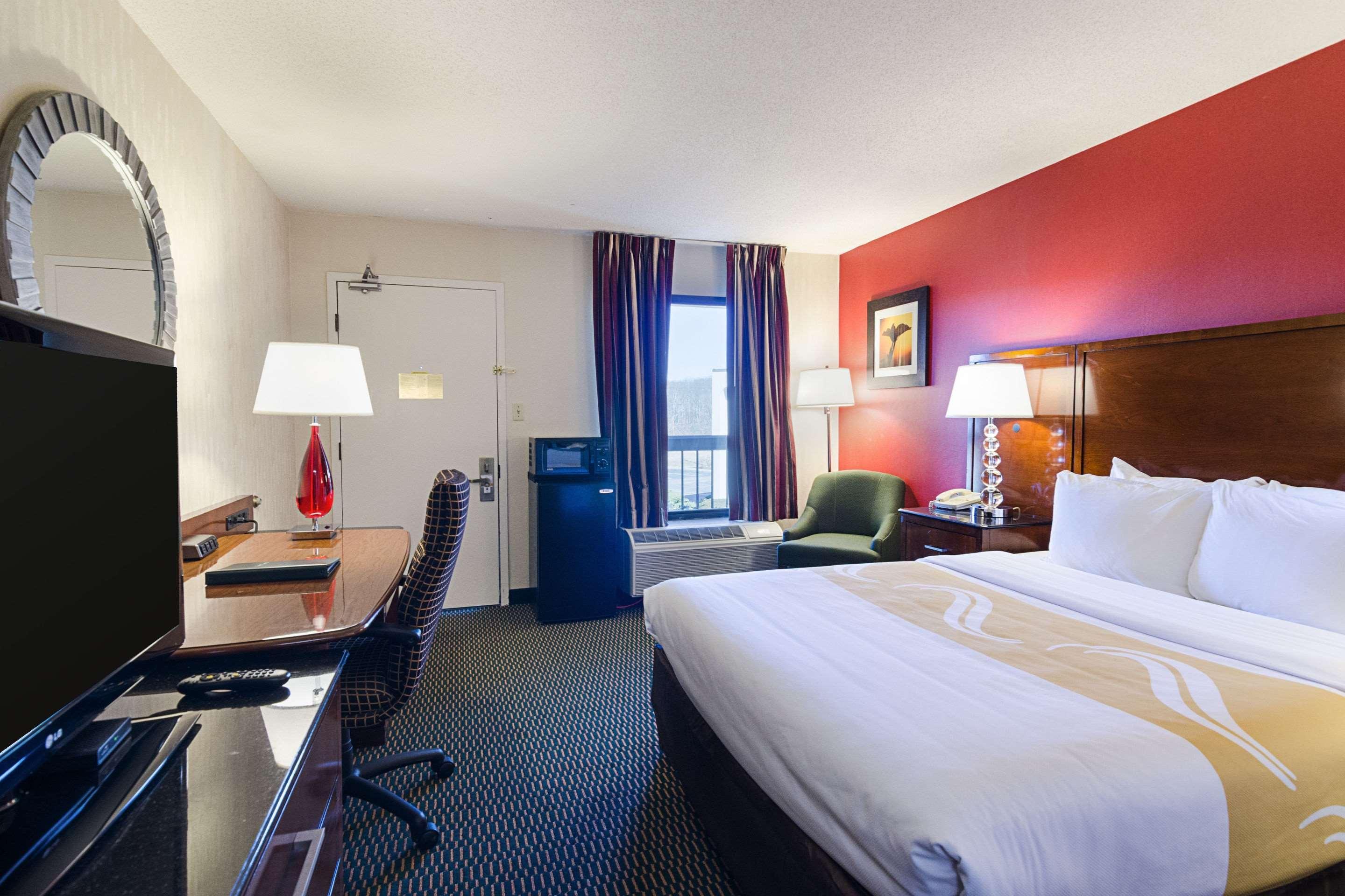 Quality Inn Christiansburg - Blacksburg Zewnętrze zdjęcie