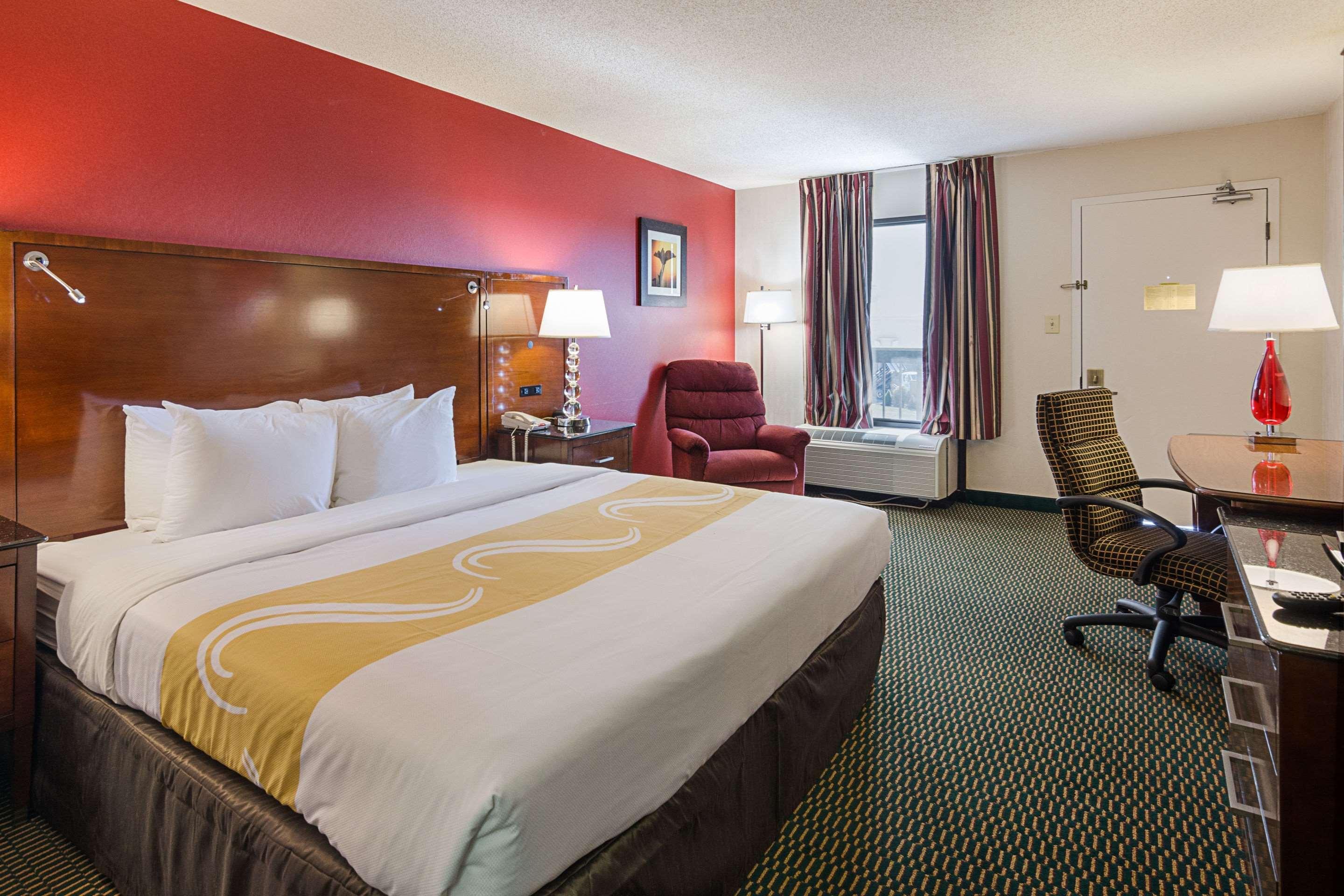 Quality Inn Christiansburg - Blacksburg Zewnętrze zdjęcie