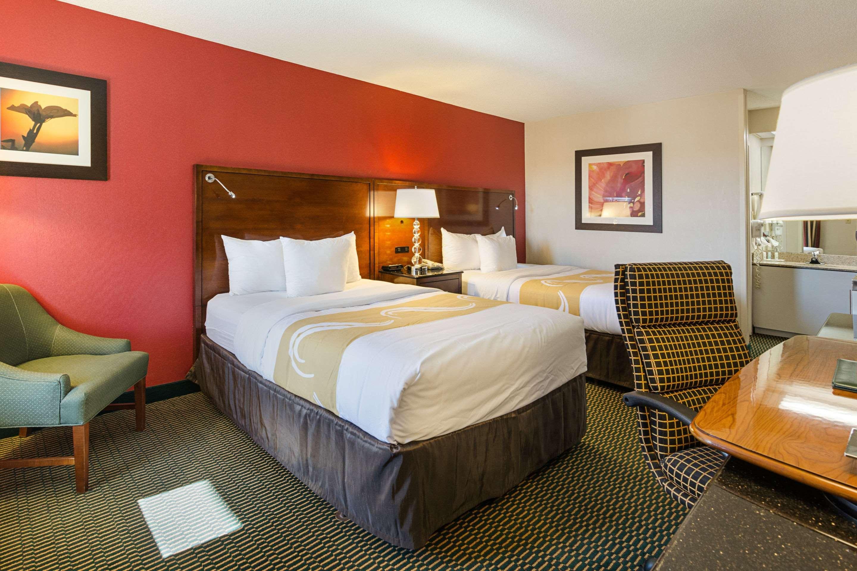 Quality Inn Christiansburg - Blacksburg Zewnętrze zdjęcie