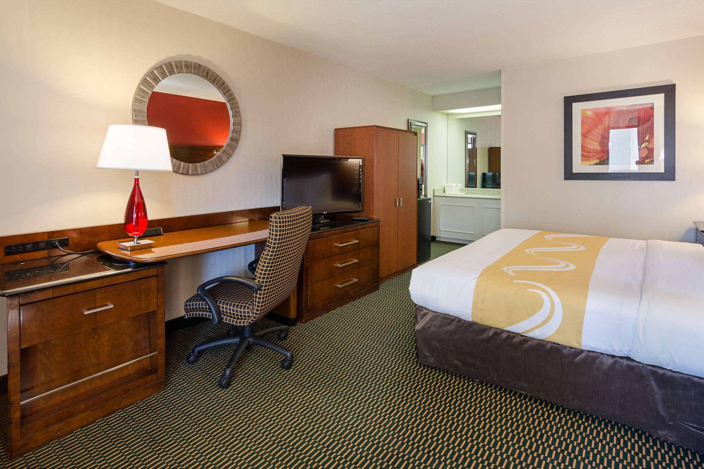 Quality Inn Christiansburg - Blacksburg Zewnętrze zdjęcie
