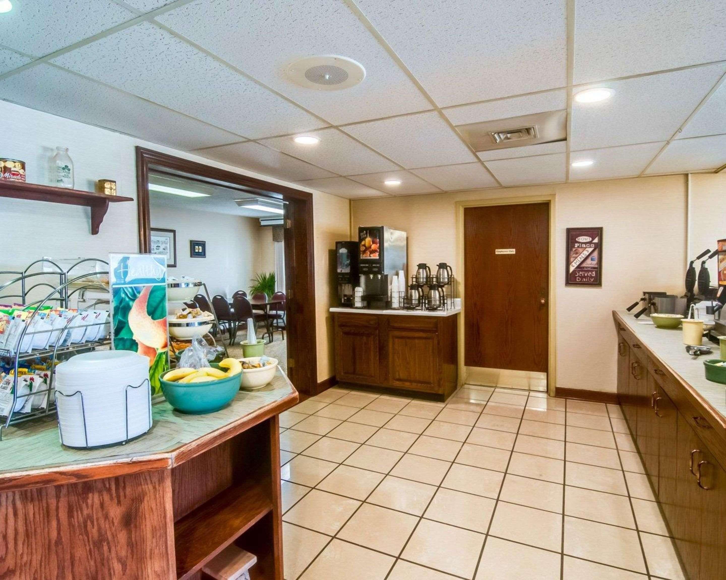 Quality Inn Christiansburg - Blacksburg Zewnętrze zdjęcie