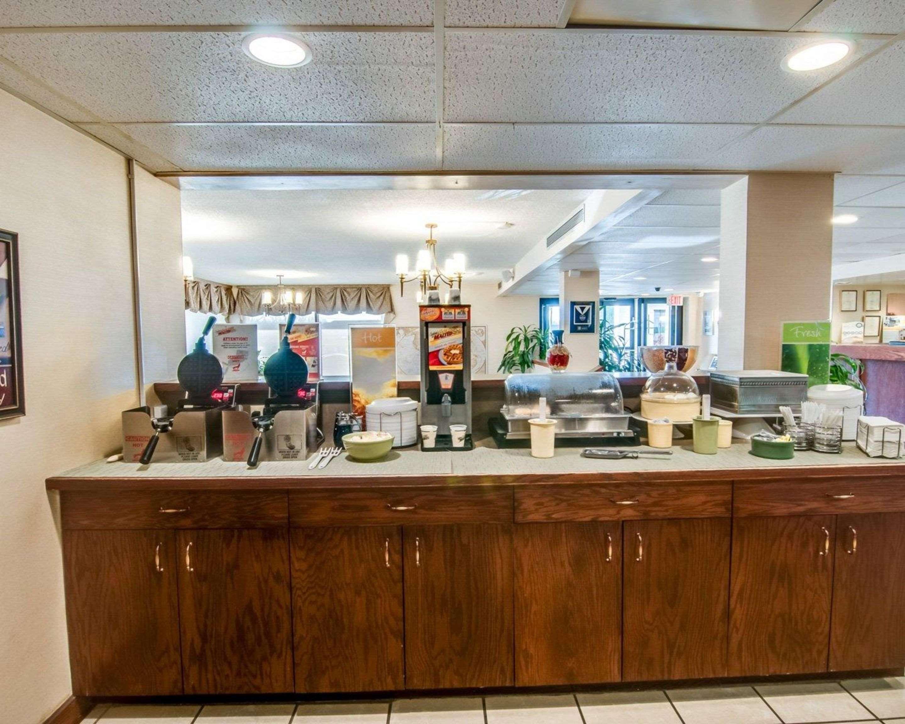Quality Inn Christiansburg - Blacksburg Zewnętrze zdjęcie