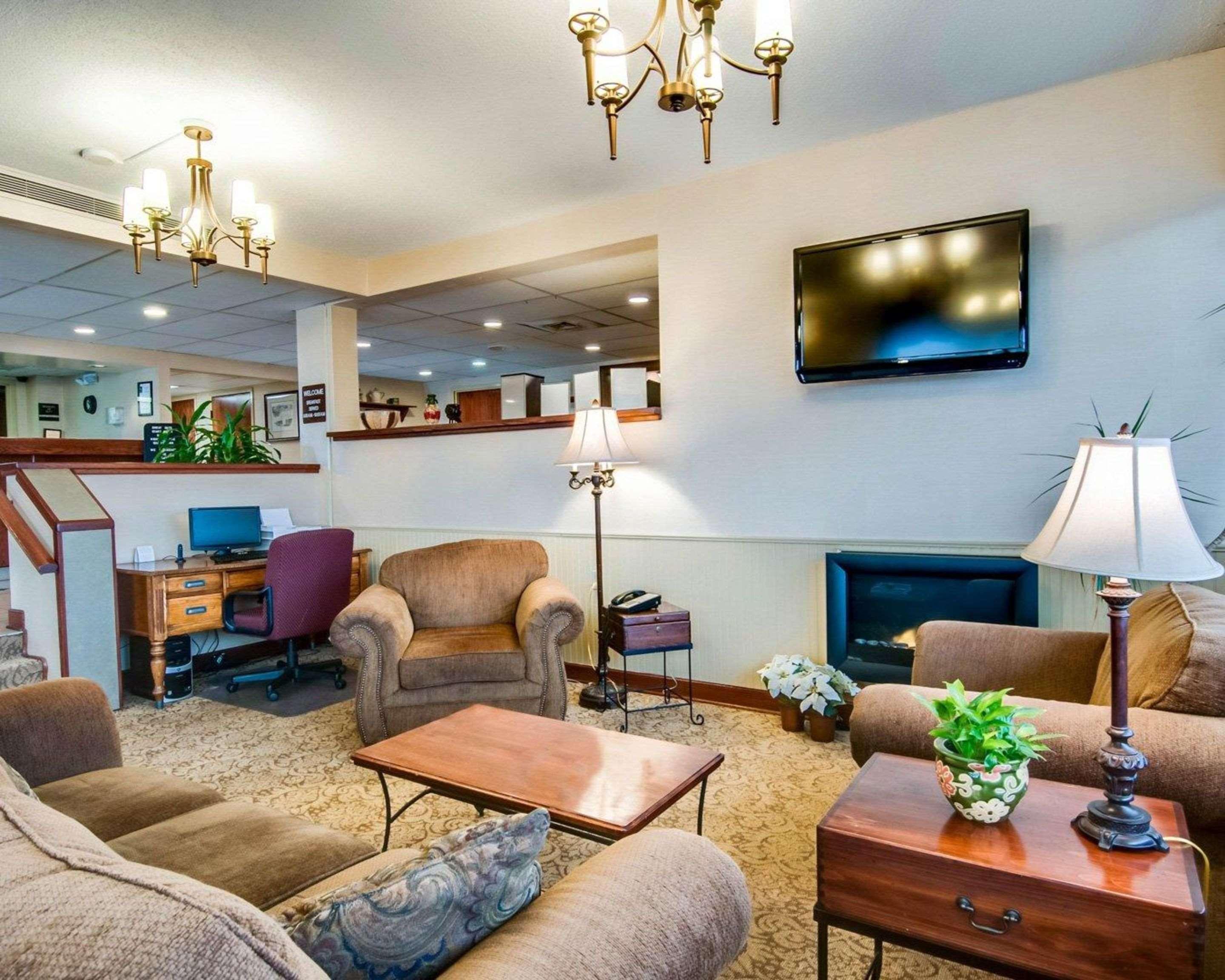 Quality Inn Christiansburg - Blacksburg Zewnętrze zdjęcie