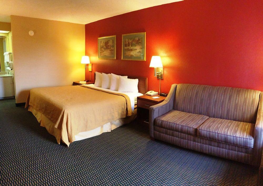 Quality Inn Christiansburg - Blacksburg Zewnętrze zdjęcie