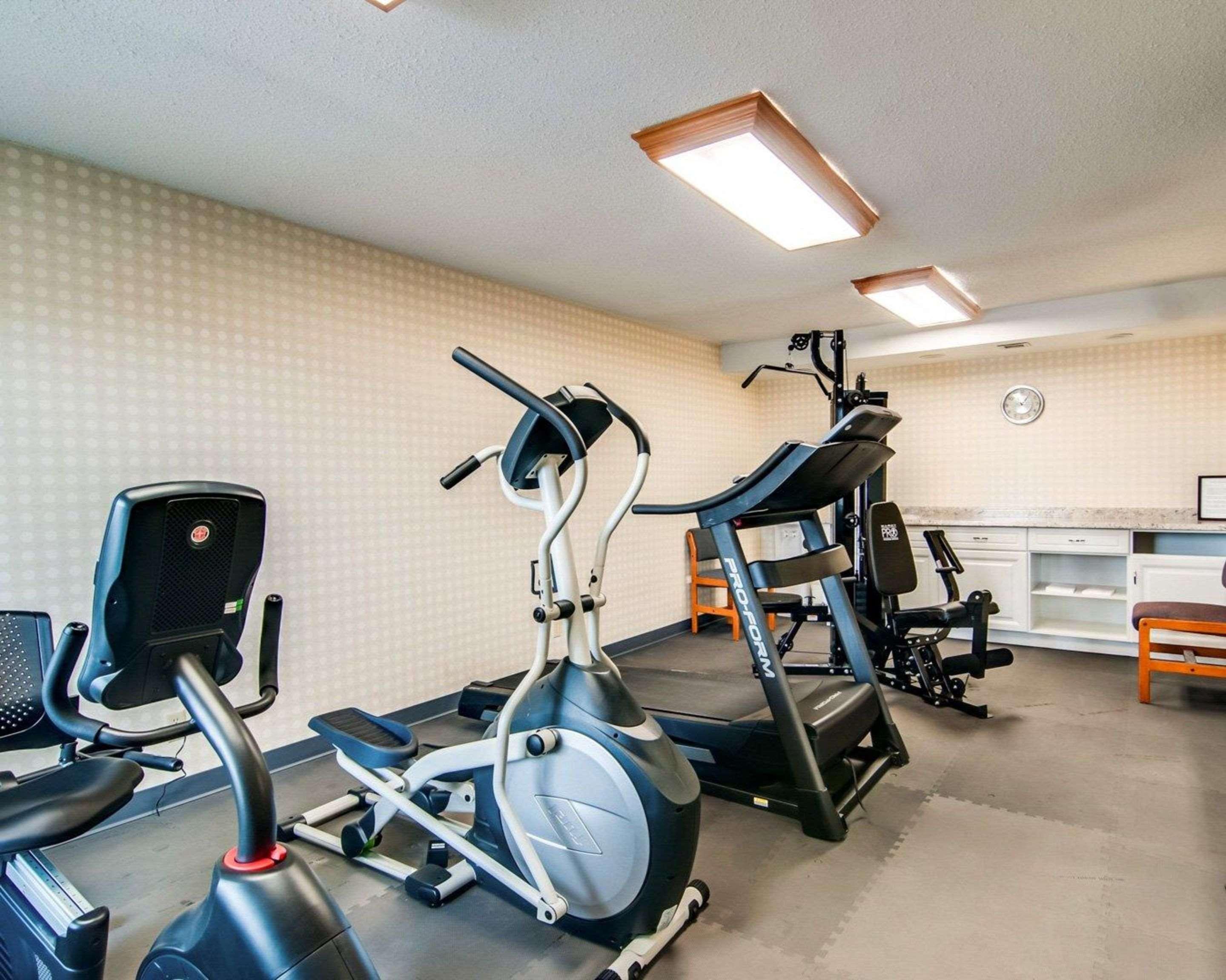 Quality Inn Christiansburg - Blacksburg Zewnętrze zdjęcie