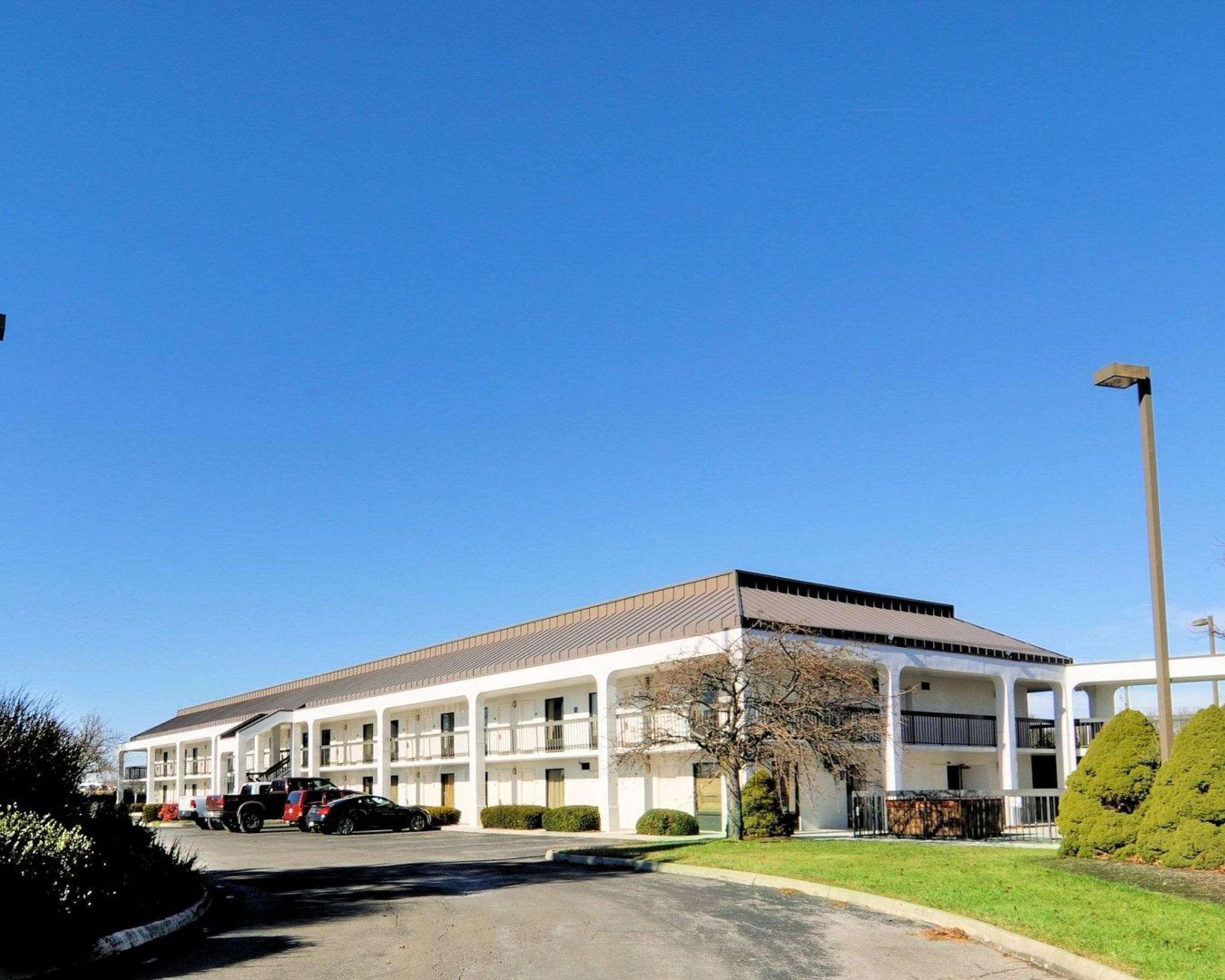 Quality Inn Christiansburg - Blacksburg Zewnętrze zdjęcie