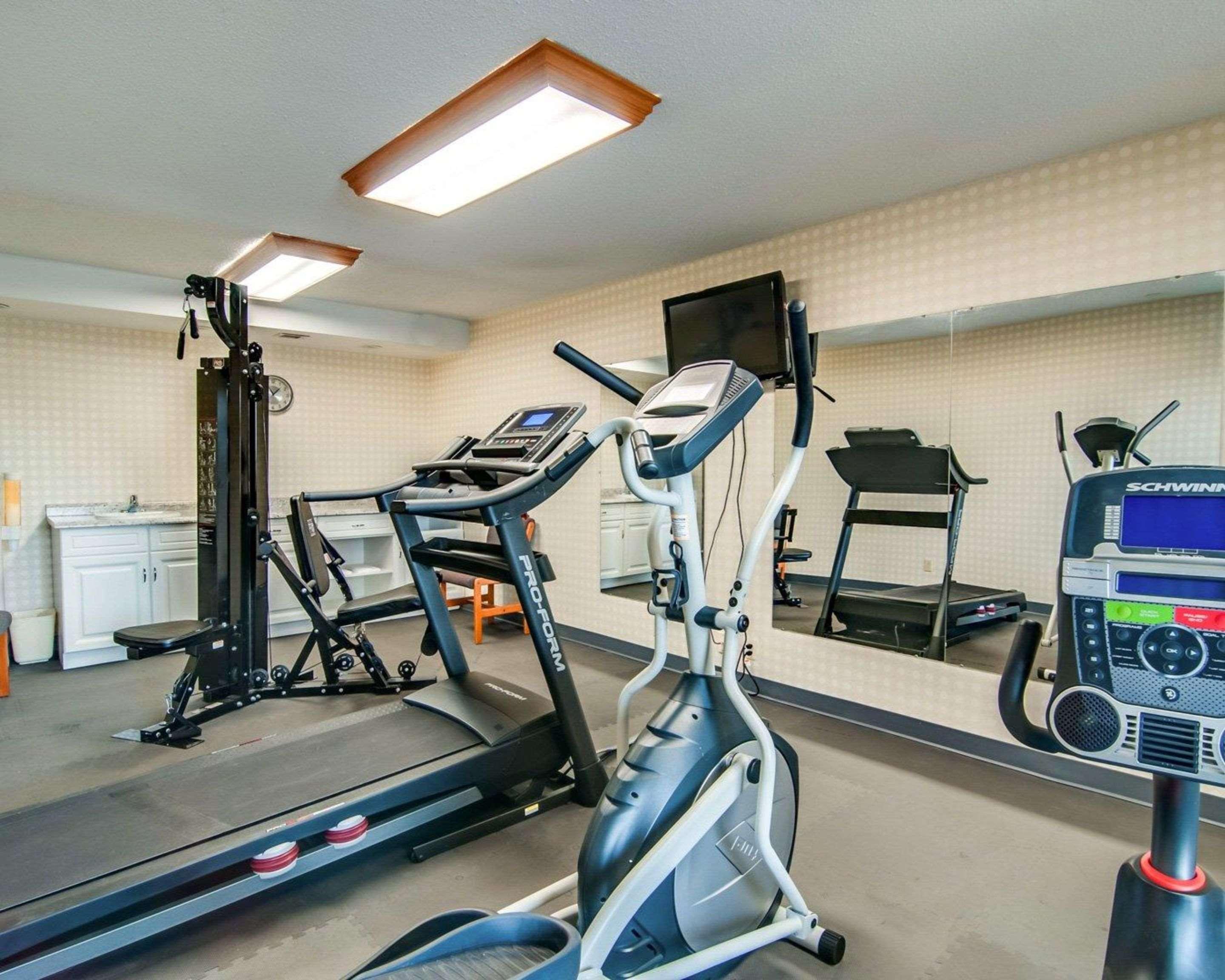 Quality Inn Christiansburg - Blacksburg Zewnętrze zdjęcie