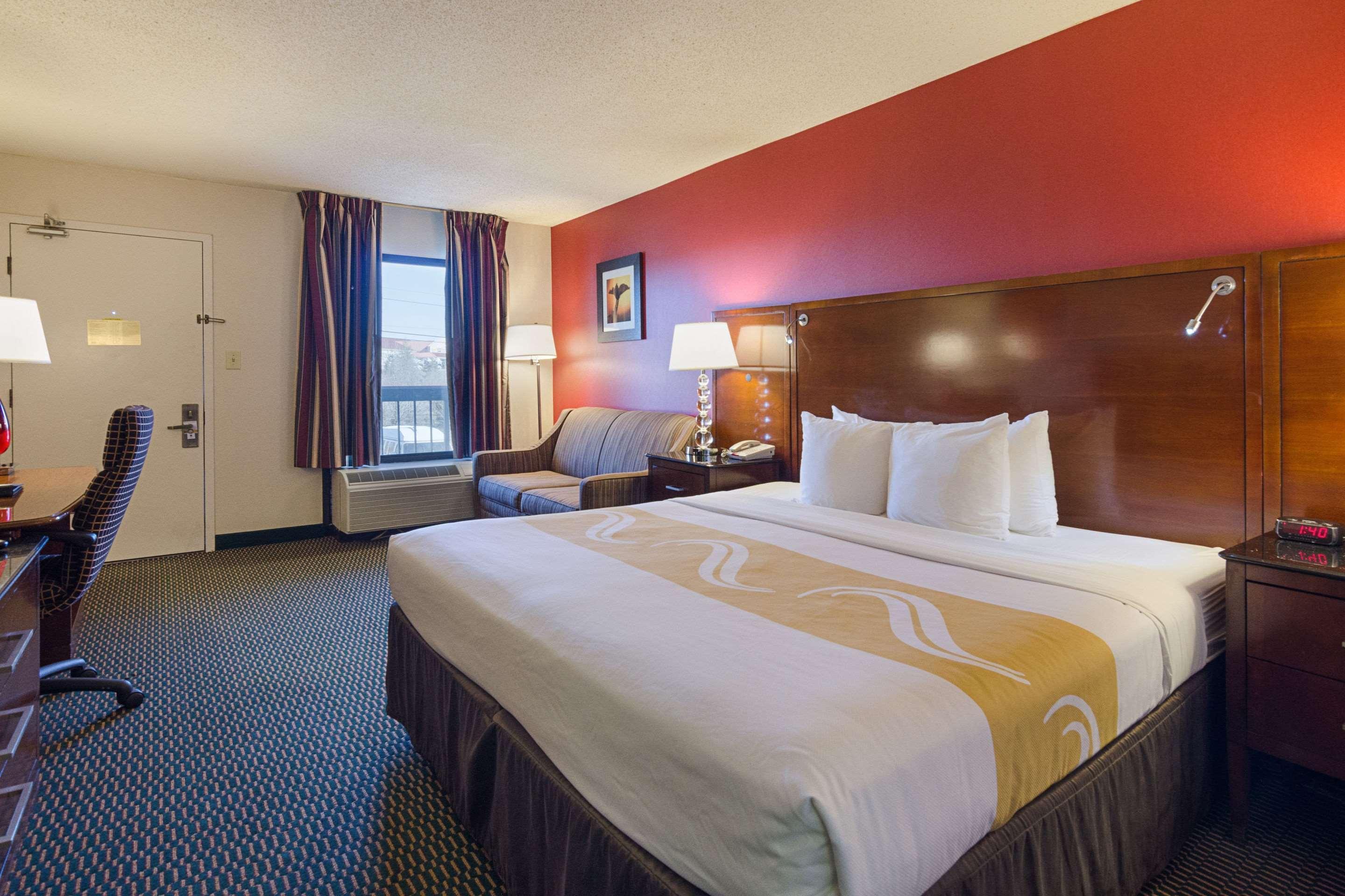 Quality Inn Christiansburg - Blacksburg Zewnętrze zdjęcie