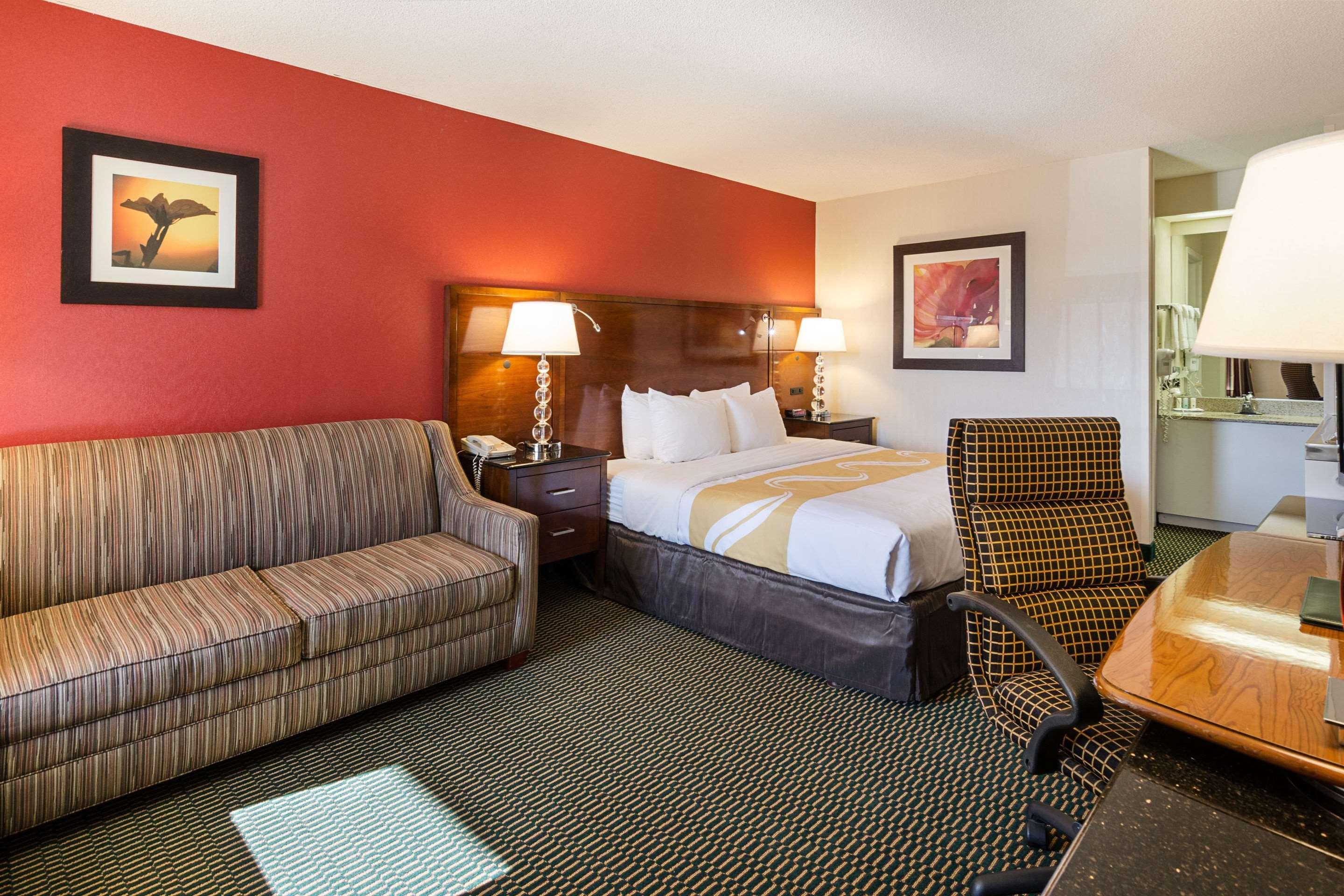 Quality Inn Christiansburg - Blacksburg Zewnętrze zdjęcie