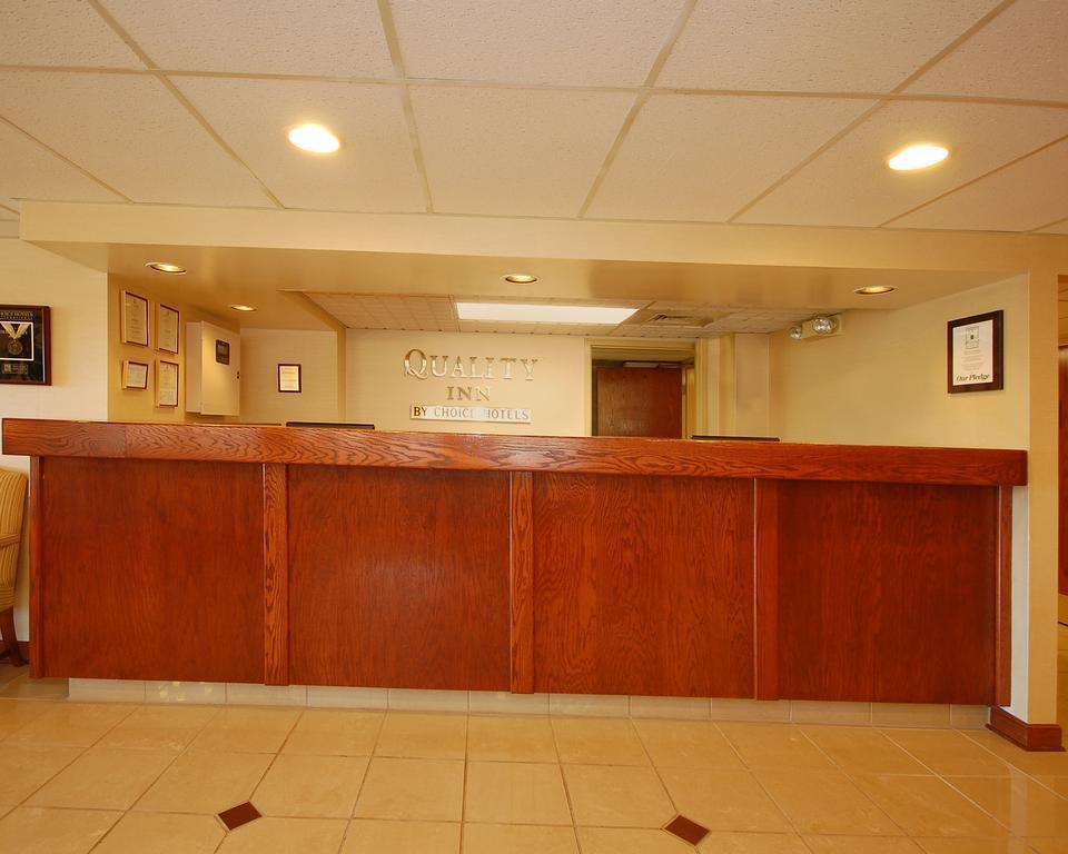 Quality Inn Christiansburg - Blacksburg Zewnętrze zdjęcie