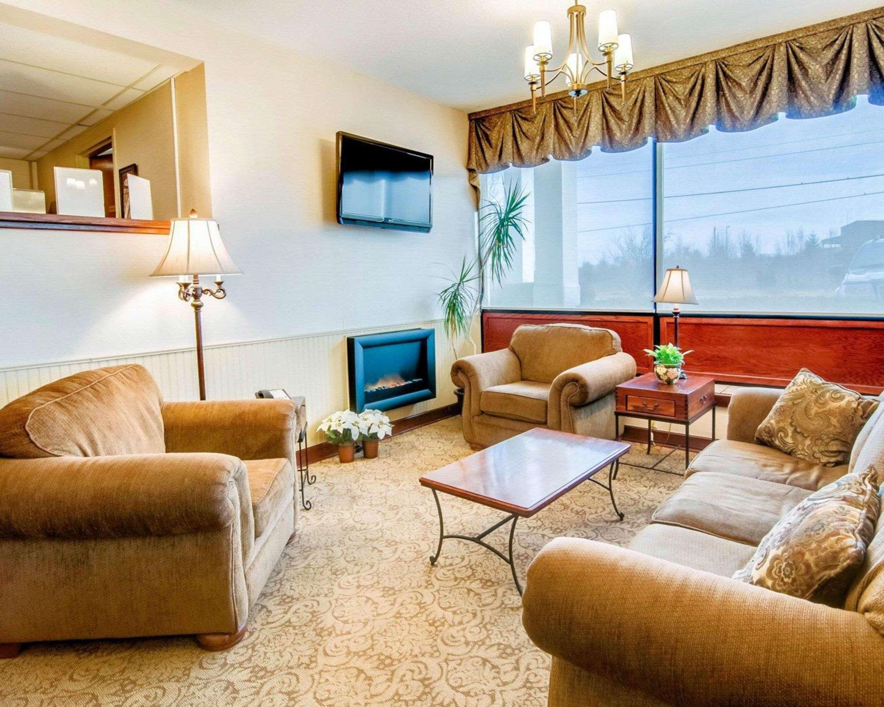 Quality Inn Christiansburg - Blacksburg Zewnętrze zdjęcie