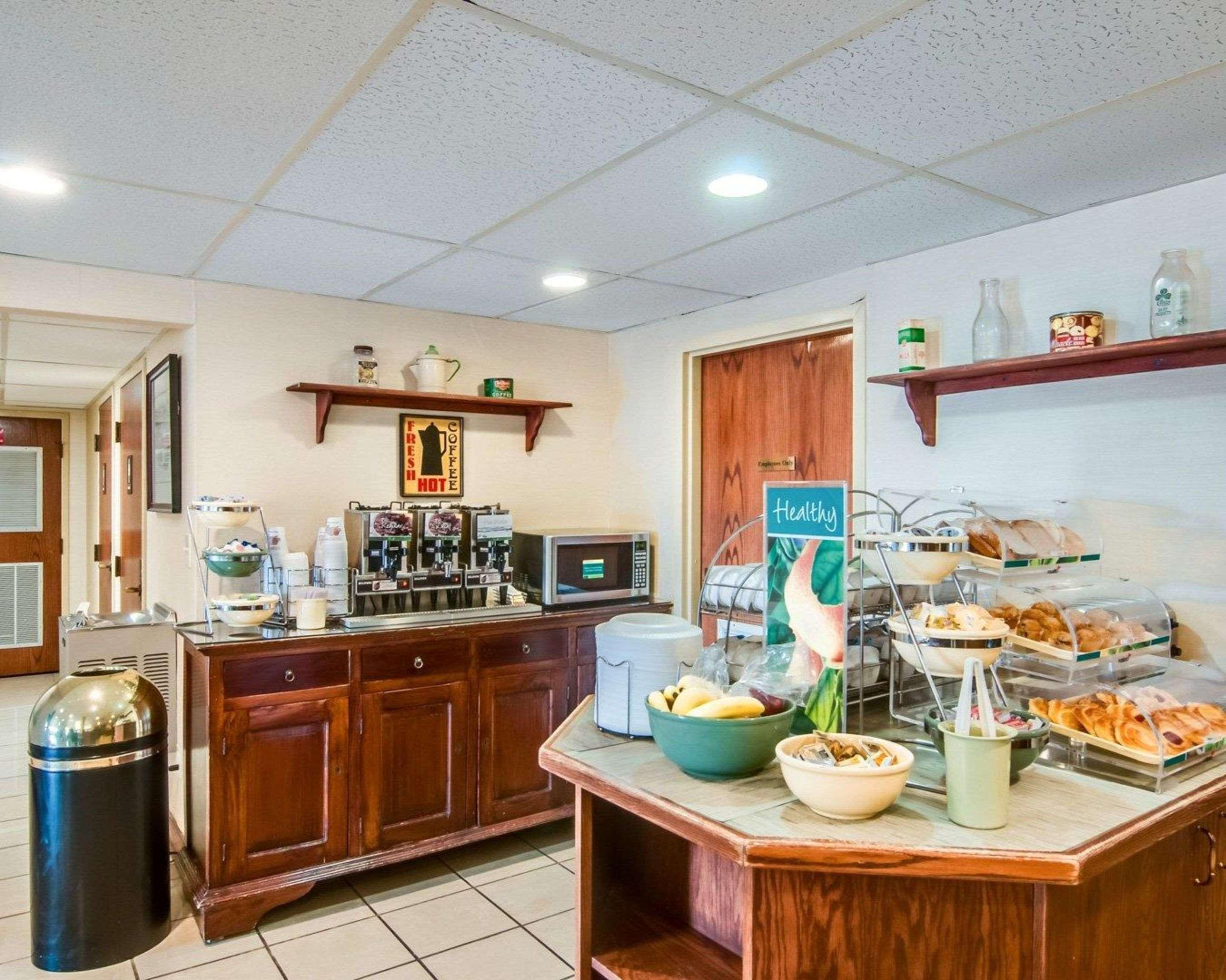 Quality Inn Christiansburg - Blacksburg Zewnętrze zdjęcie