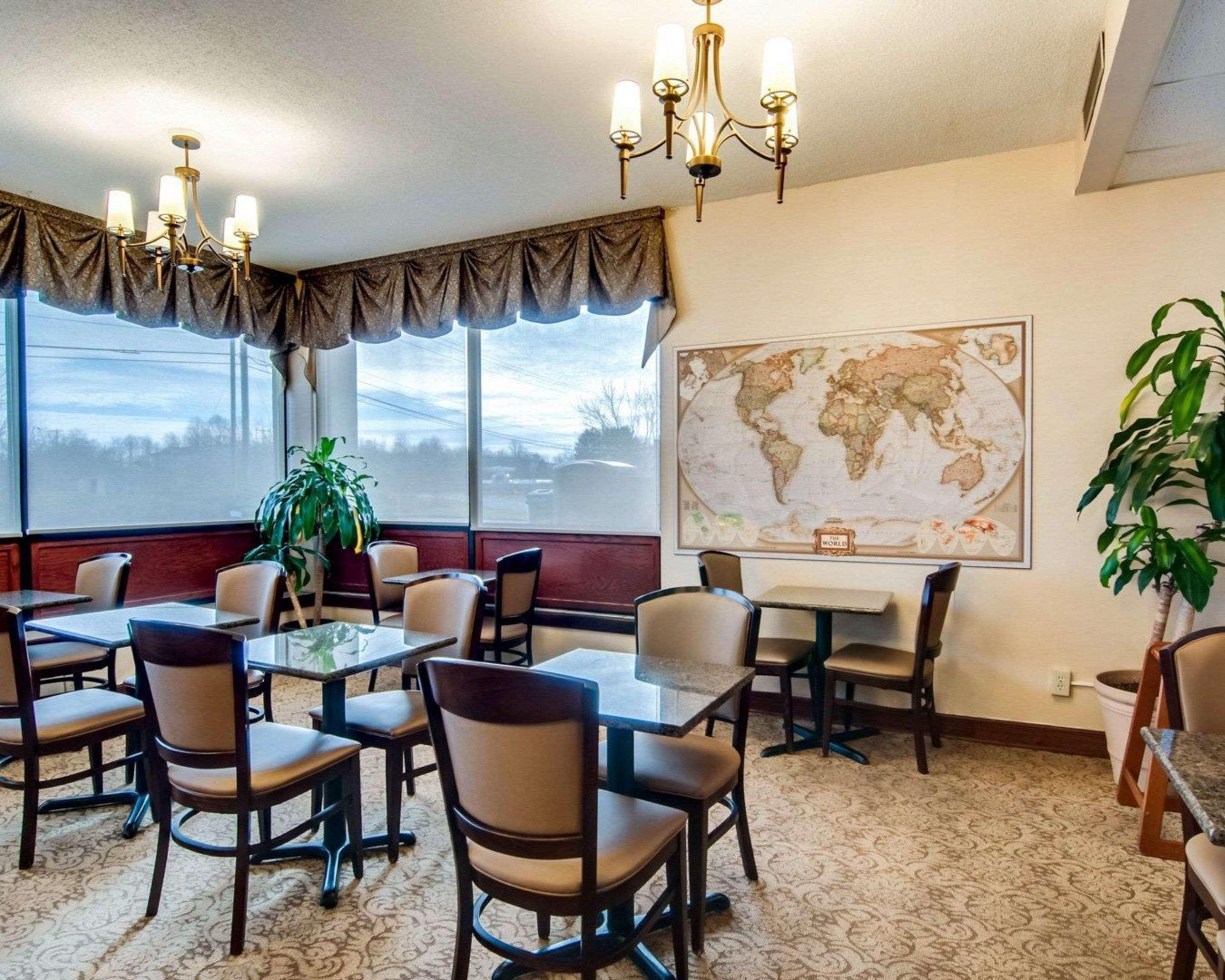 Quality Inn Christiansburg - Blacksburg Zewnętrze zdjęcie