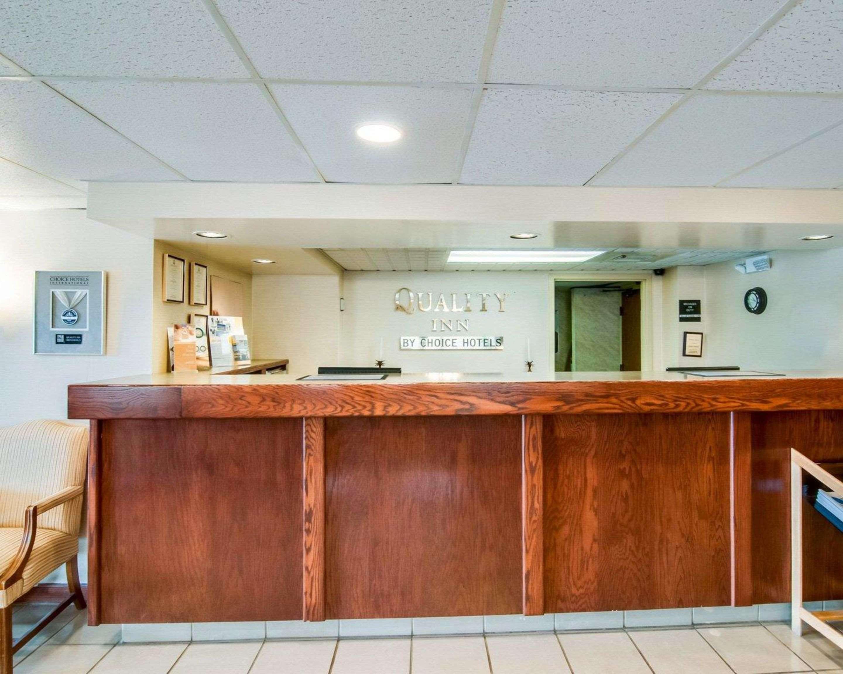 Quality Inn Christiansburg - Blacksburg Zewnętrze zdjęcie