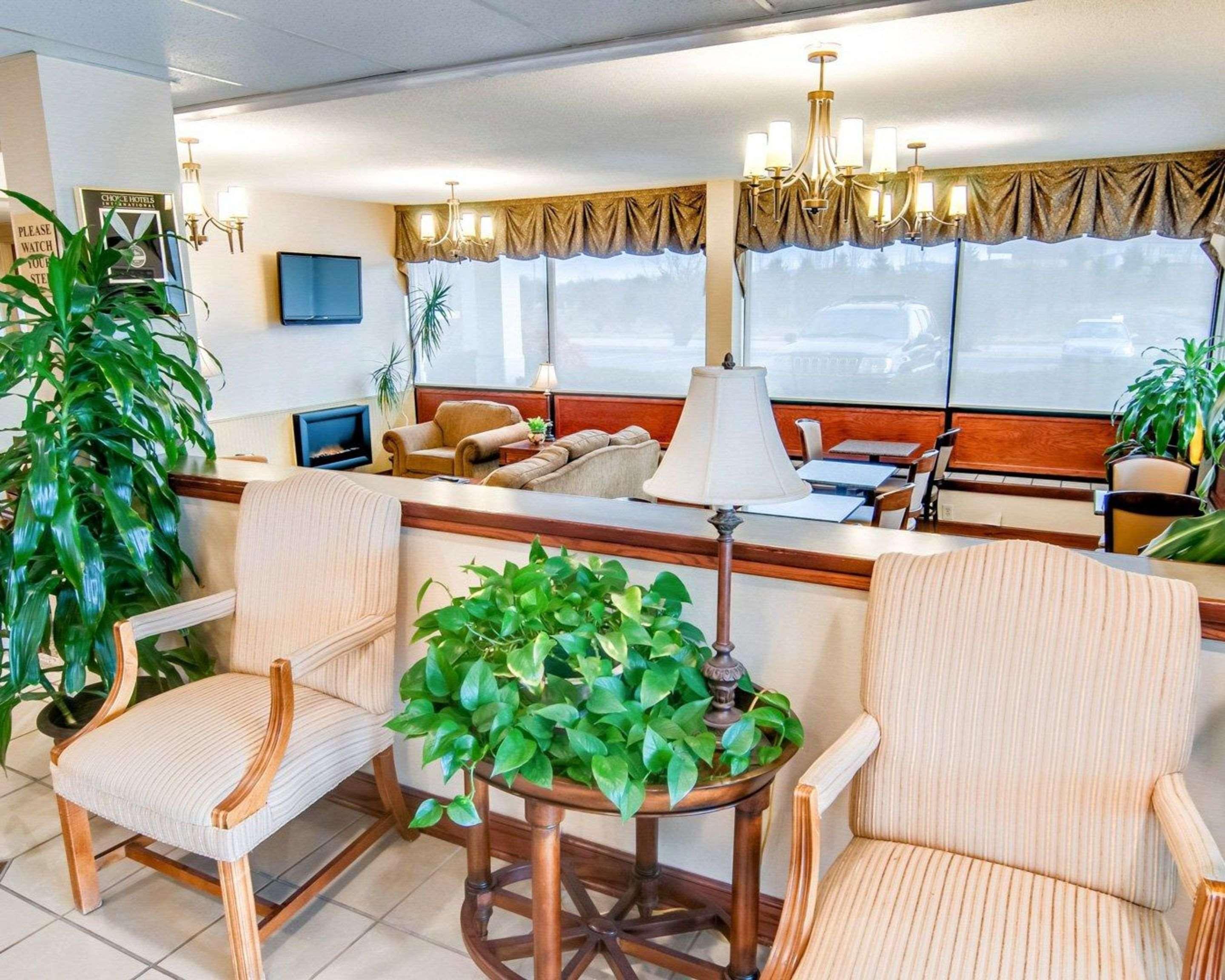 Quality Inn Christiansburg - Blacksburg Zewnętrze zdjęcie