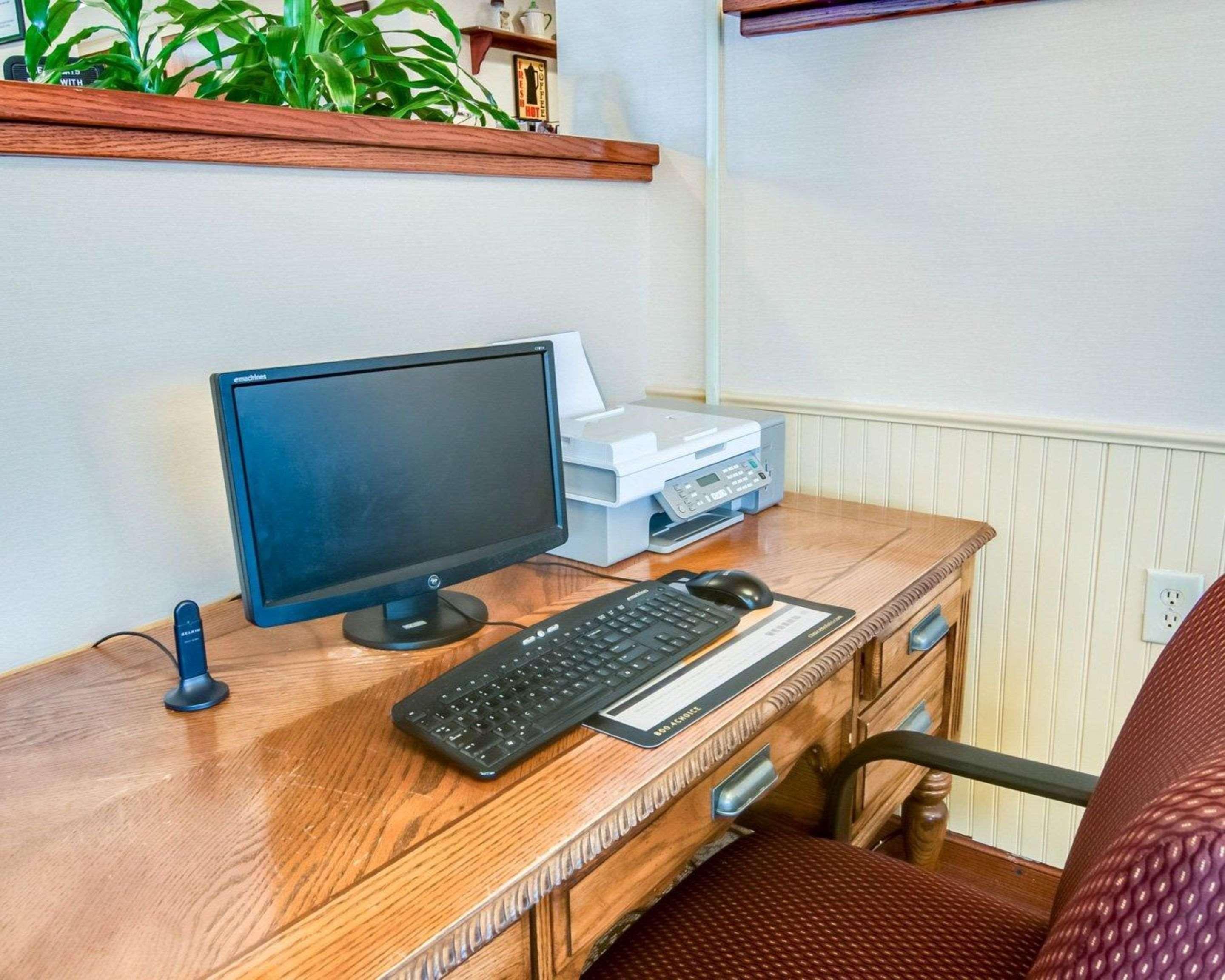 Quality Inn Christiansburg - Blacksburg Zewnętrze zdjęcie