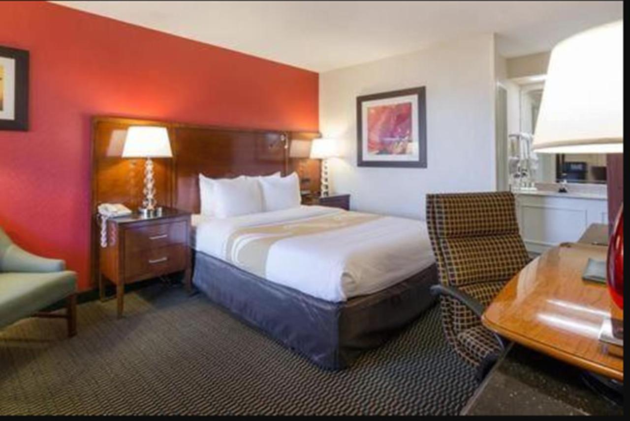 Quality Inn Christiansburg - Blacksburg Zewnętrze zdjęcie