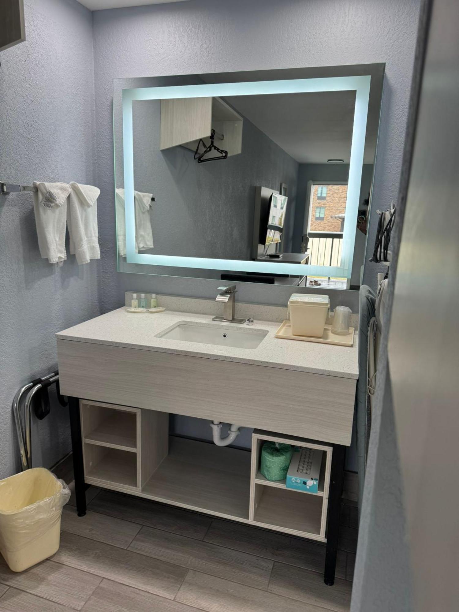 Quality Inn Christiansburg - Blacksburg Zewnętrze zdjęcie