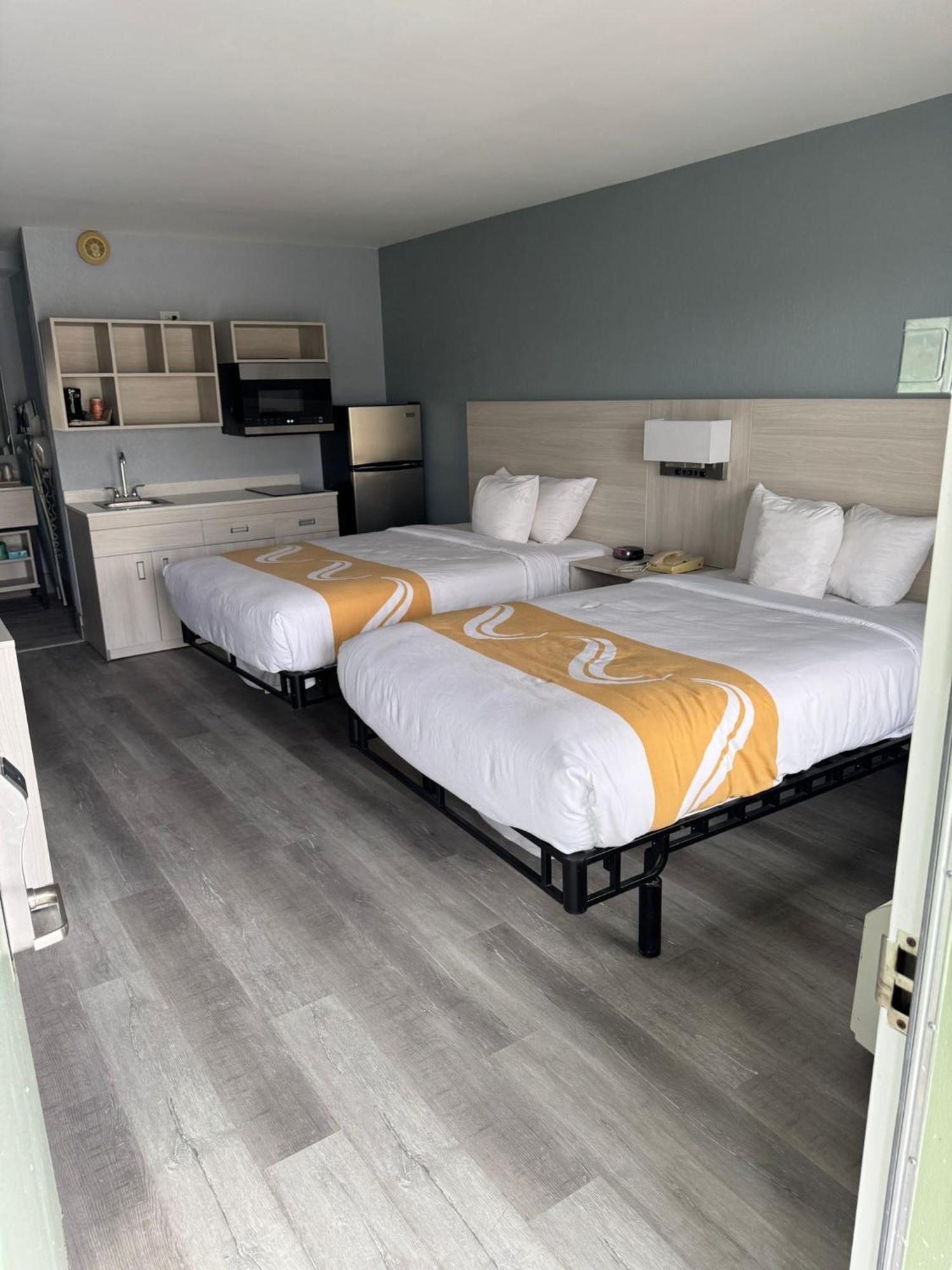 Quality Inn Christiansburg - Blacksburg Zewnętrze zdjęcie