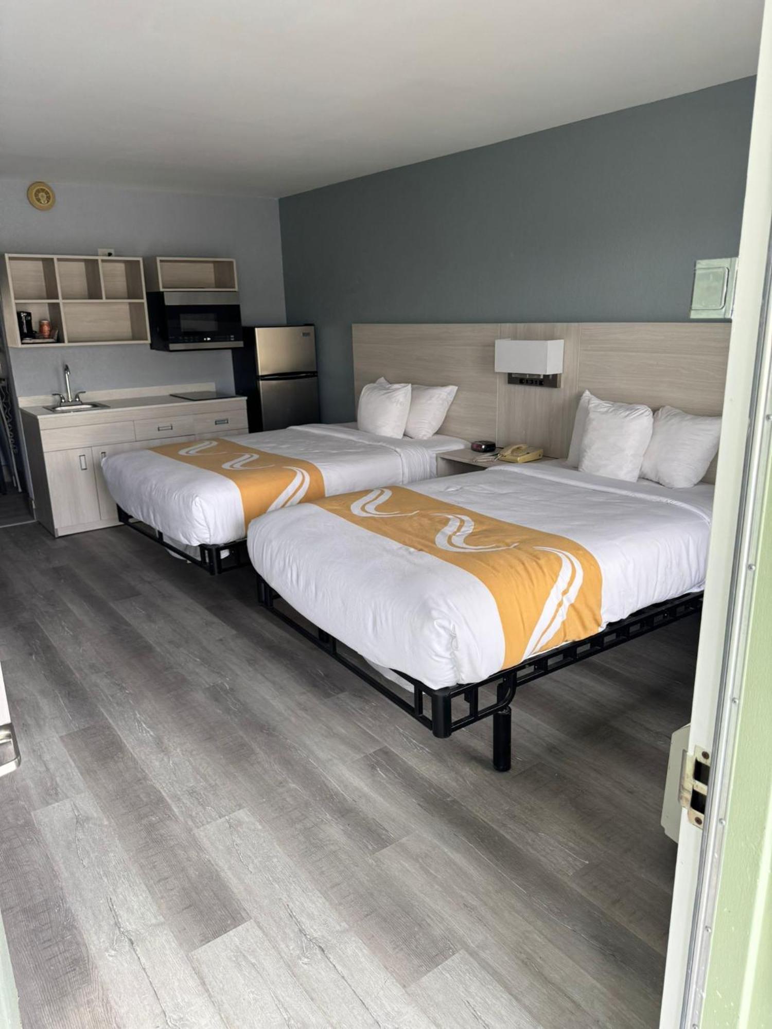 Quality Inn Christiansburg - Blacksburg Zewnętrze zdjęcie