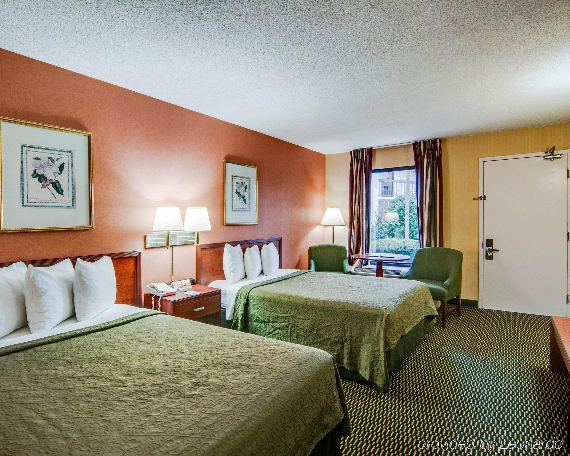 Quality Inn Christiansburg - Blacksburg Zewnętrze zdjęcie