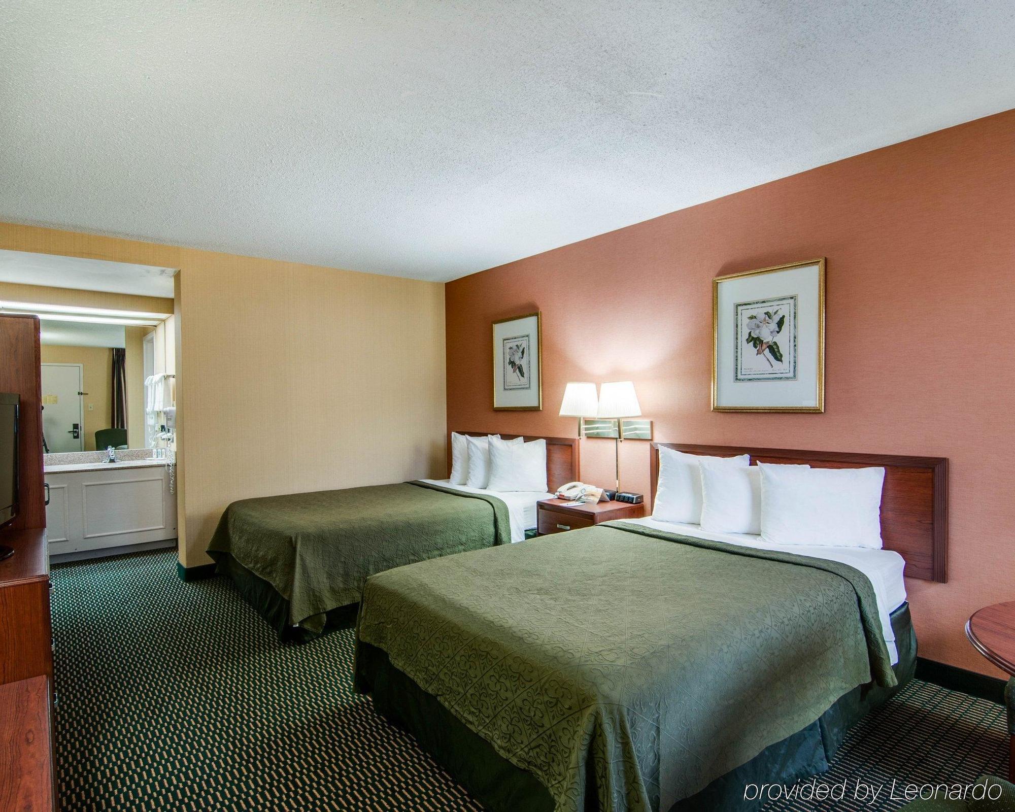 Quality Inn Christiansburg - Blacksburg Zewnętrze zdjęcie