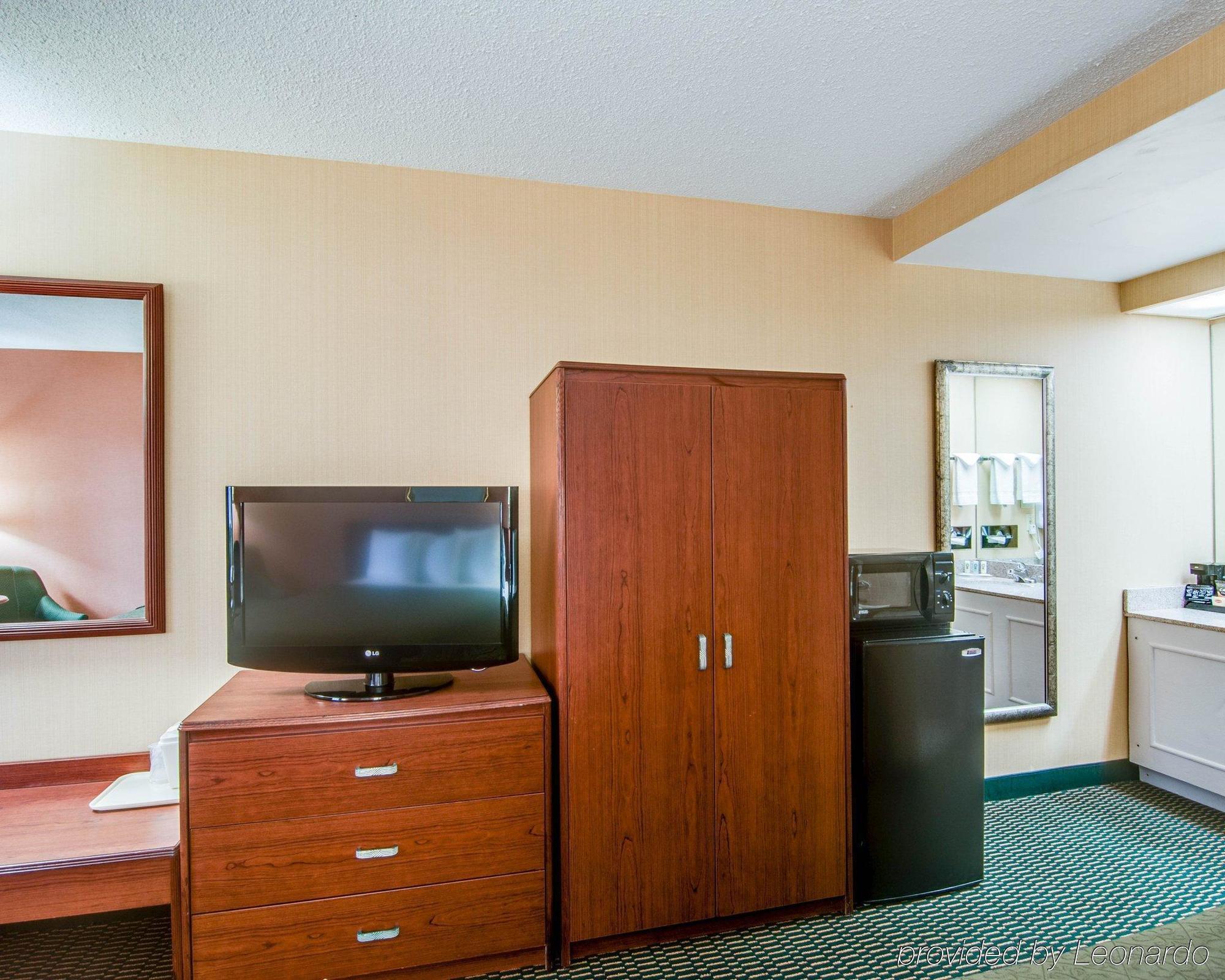 Quality Inn Christiansburg - Blacksburg Zewnętrze zdjęcie