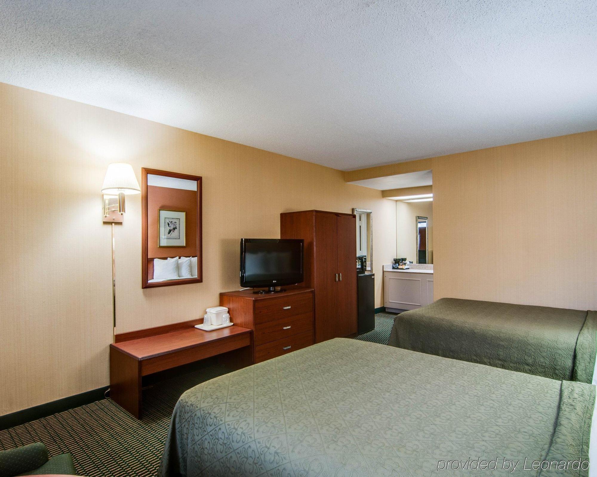 Quality Inn Christiansburg - Blacksburg Zewnętrze zdjęcie