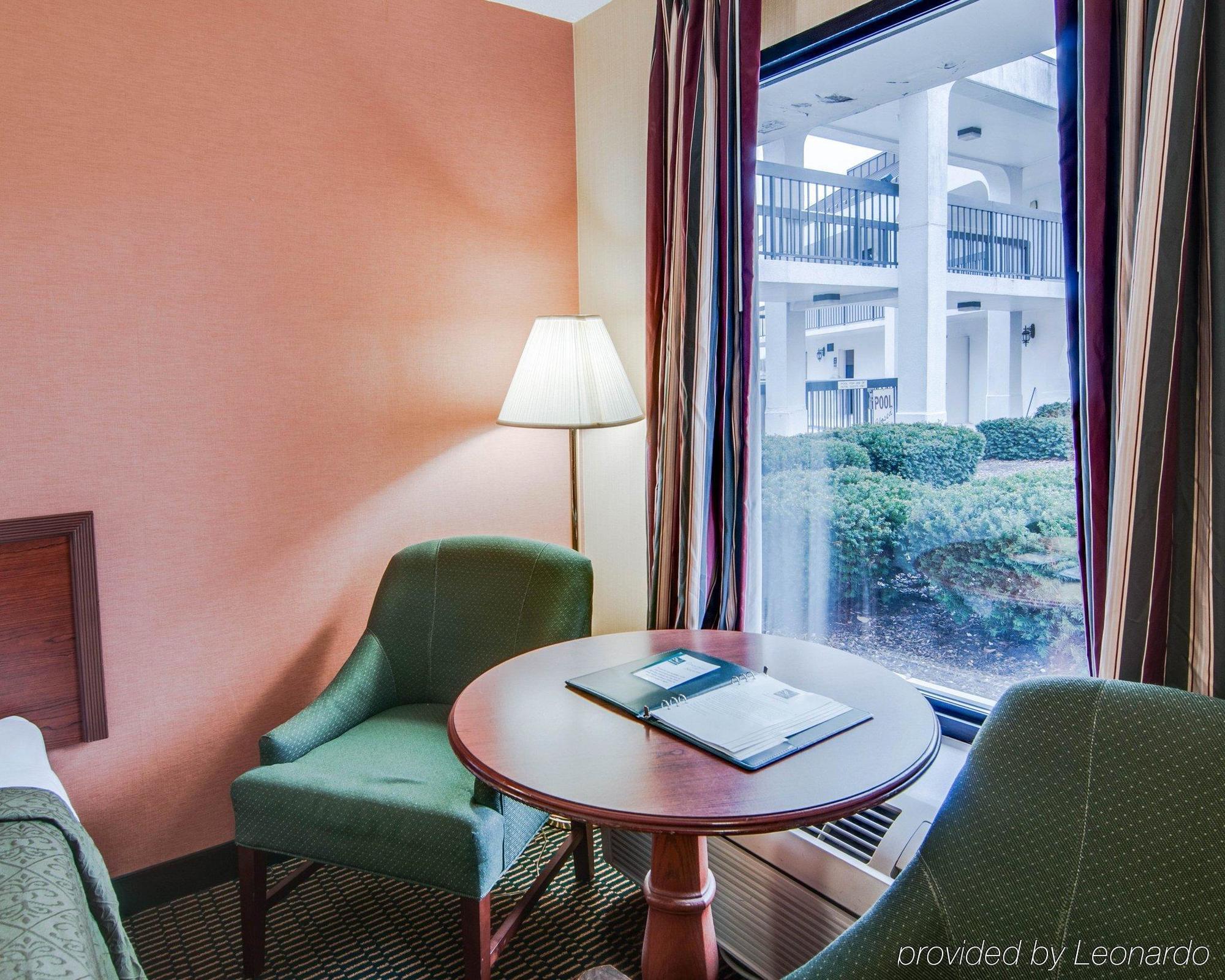 Quality Inn Christiansburg - Blacksburg Zewnętrze zdjęcie