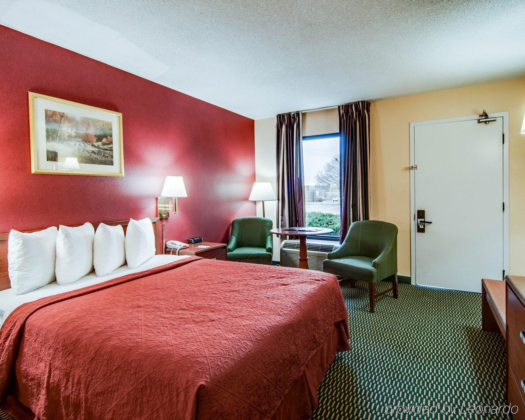 Quality Inn Christiansburg - Blacksburg Zewnętrze zdjęcie