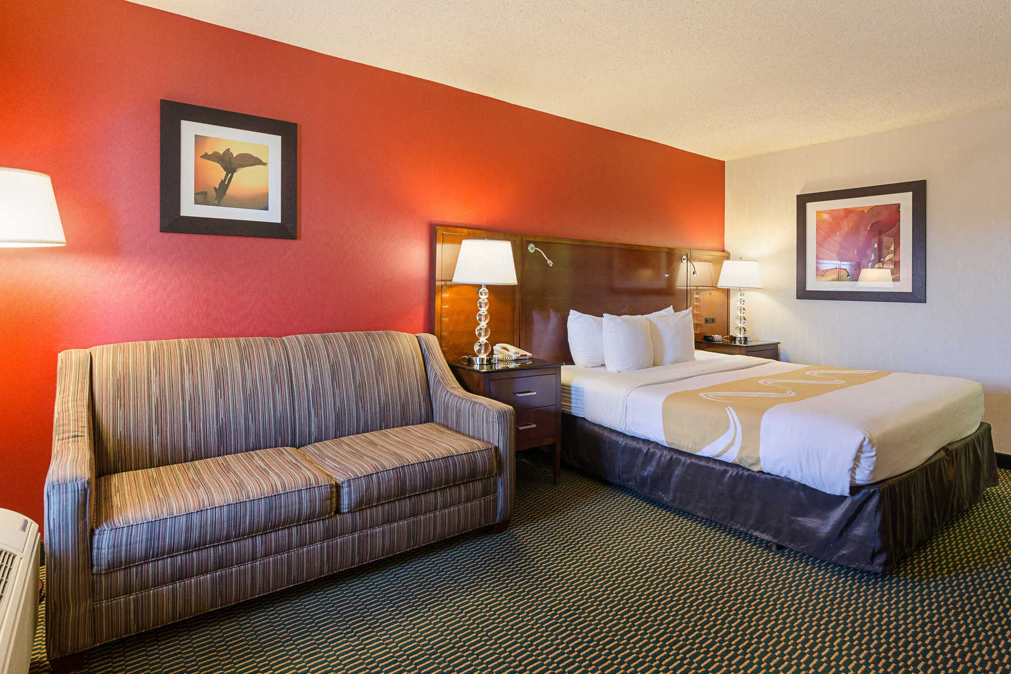 Quality Inn Christiansburg - Blacksburg Pokój zdjęcie