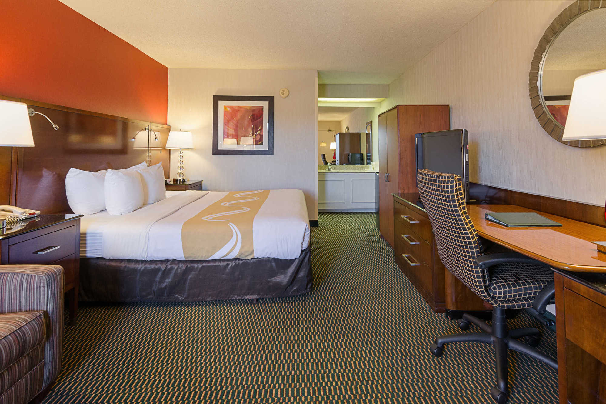 Quality Inn Christiansburg - Blacksburg Pokój zdjęcie
