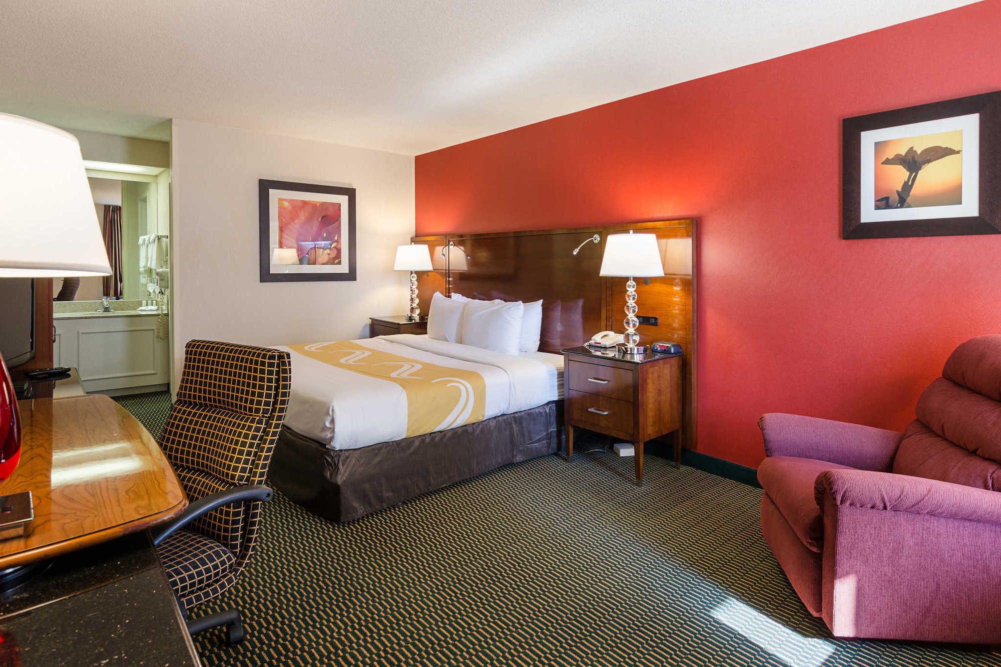 Quality Inn Christiansburg - Blacksburg Pokój zdjęcie