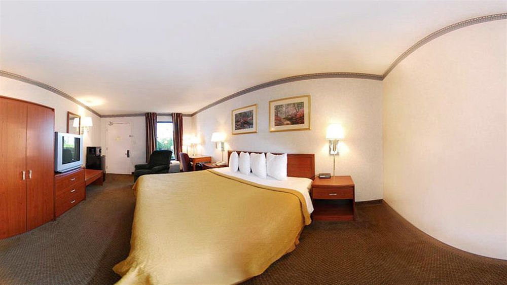 Quality Inn Christiansburg - Blacksburg Zewnętrze zdjęcie