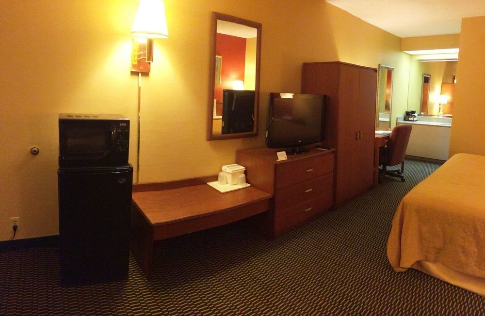 Quality Inn Christiansburg - Blacksburg Zewnętrze zdjęcie