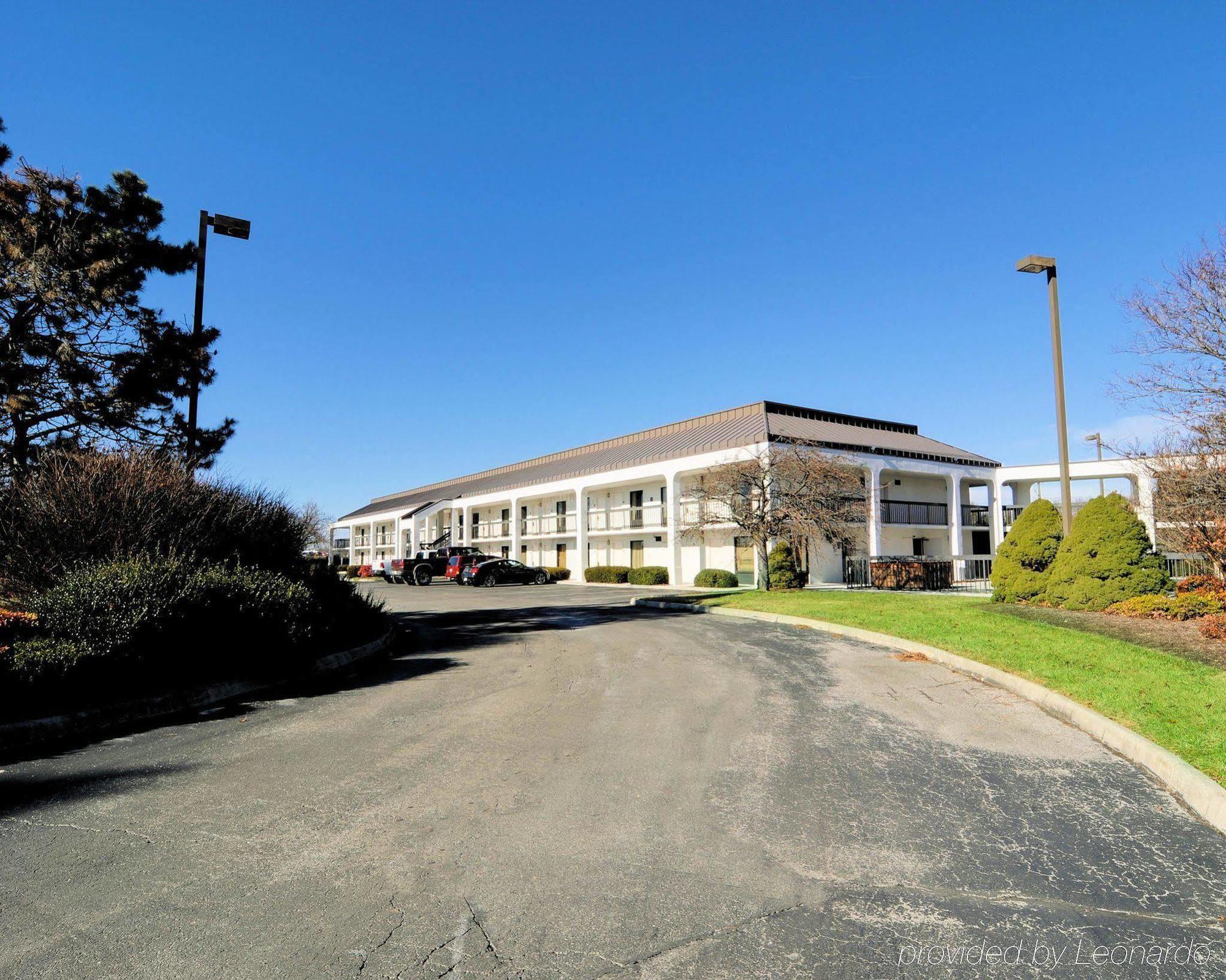 Quality Inn Christiansburg - Blacksburg Zewnętrze zdjęcie