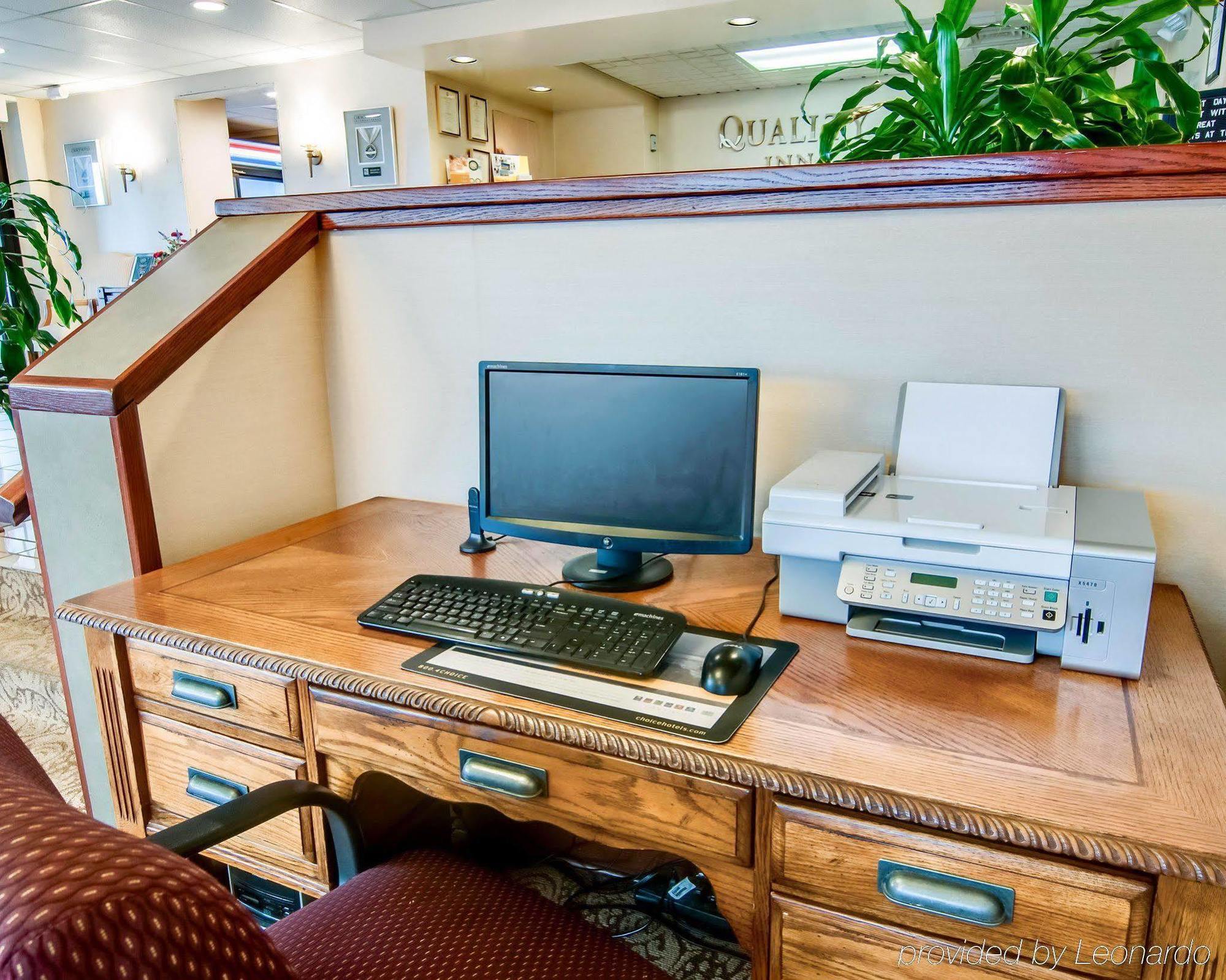 Quality Inn Christiansburg - Blacksburg Zewnętrze zdjęcie