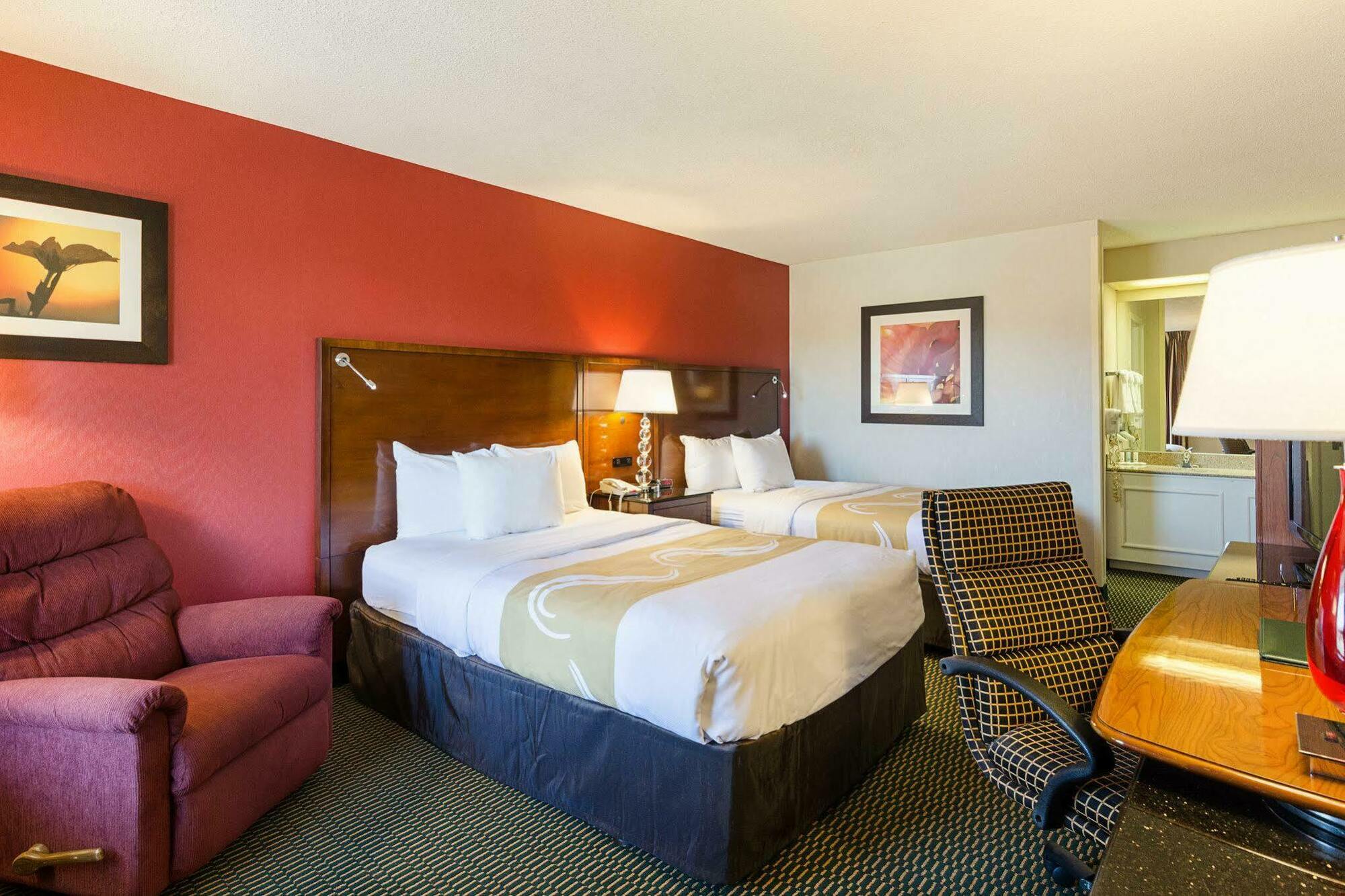 Quality Inn Christiansburg - Blacksburg Zewnętrze zdjęcie